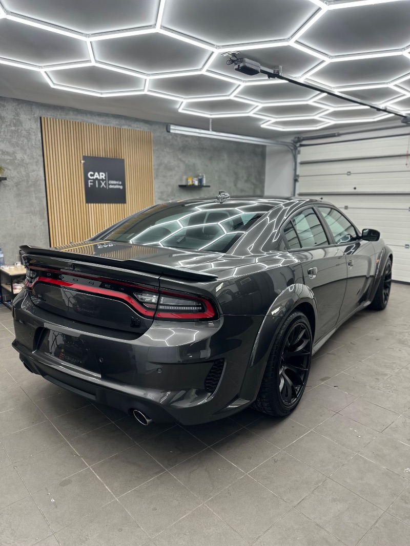 CAR FIX čištění a detailing – hlavní fotka