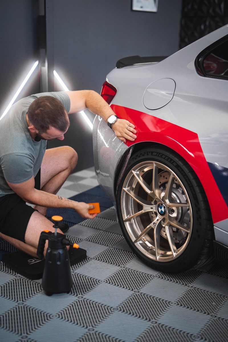 Mitchka Detailing – fotka 2