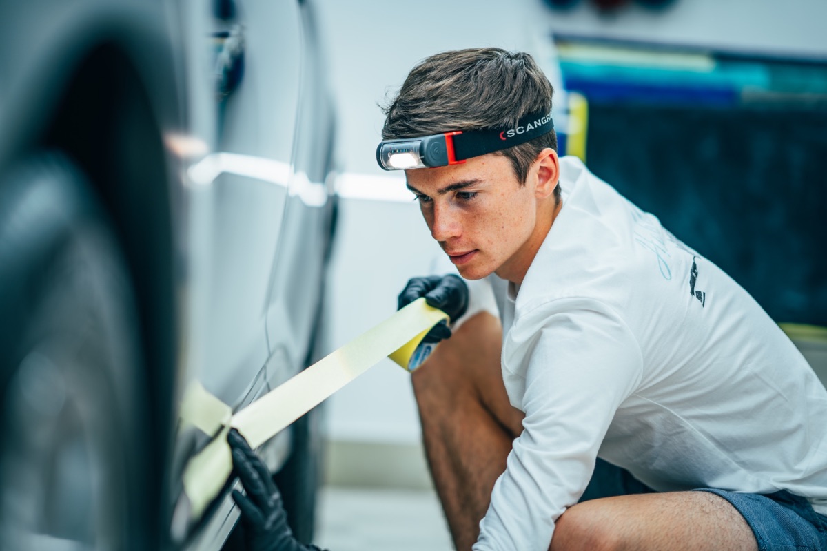 Hobby detailing | Matyáš Votoček – fotka 4