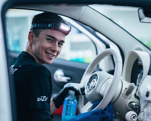 Hobby detailing | Matyáš Votoček, Jilemnice