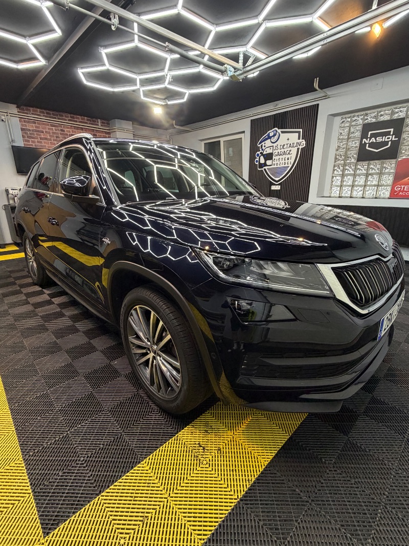 JŠ detailing garage – hlavní fotka