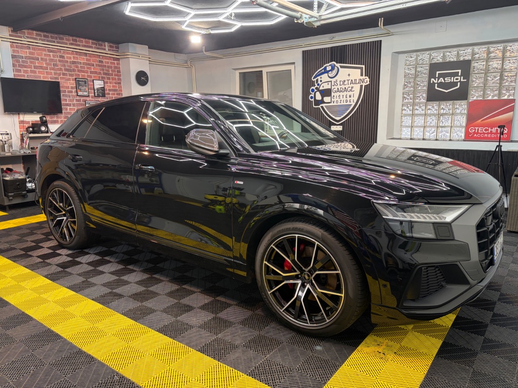 JŠ detailing garage – fotka 4