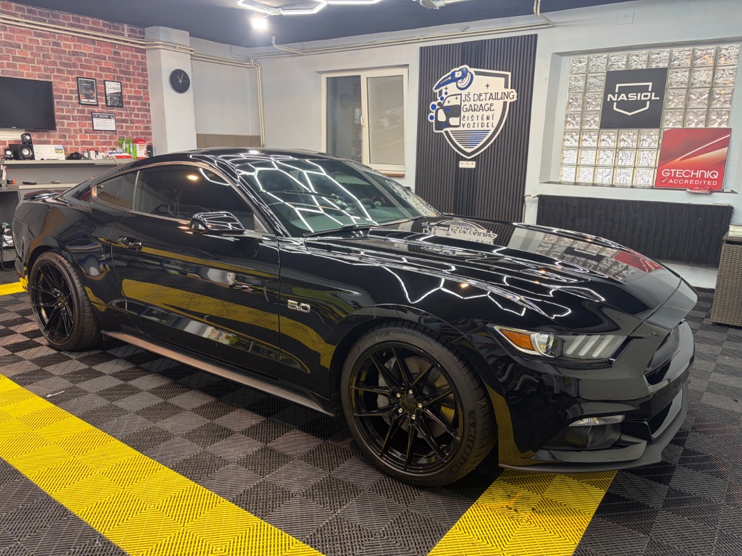 JŠ detailing garage – fotka 5