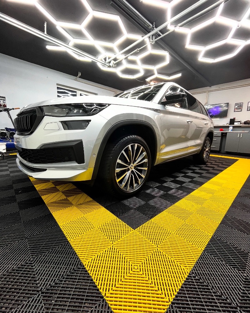 JŠ detailing garage – fotka 7