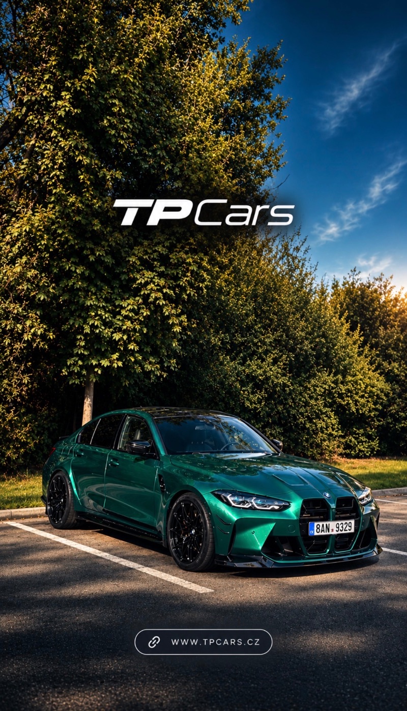 TPCars – hlavní fotka