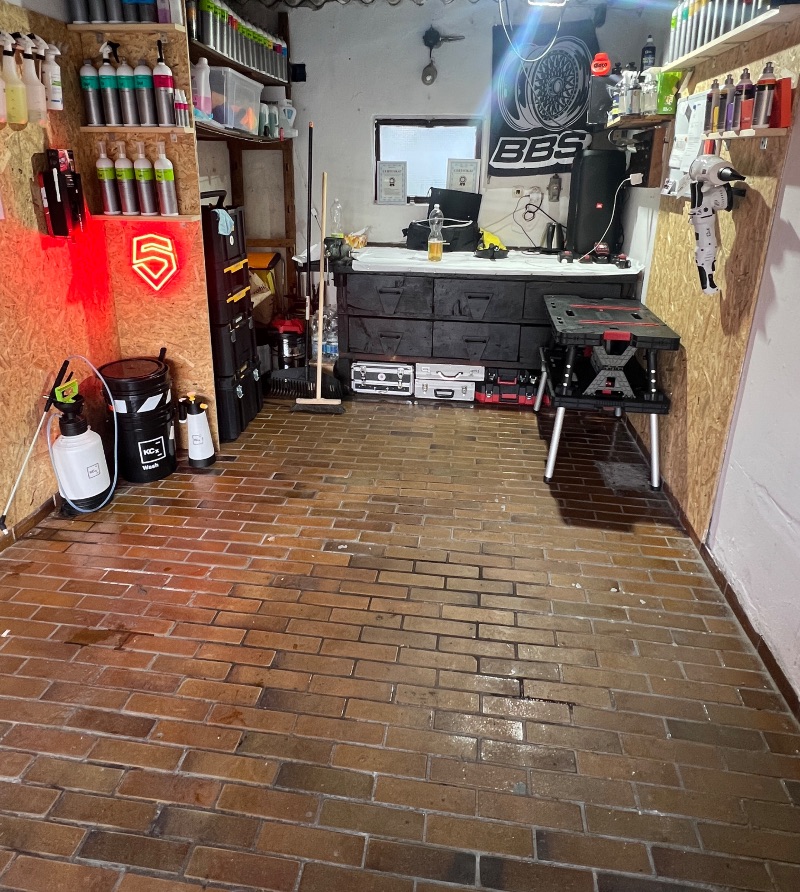 SP Detailing Garage – hlavní fotka