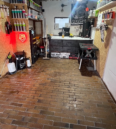 SP Detailing Garage, Kaznějov