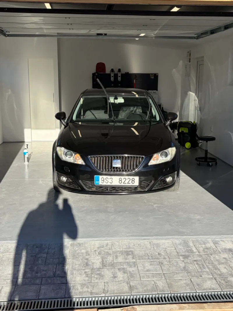 SP Detailing Garage – hlavní fotka