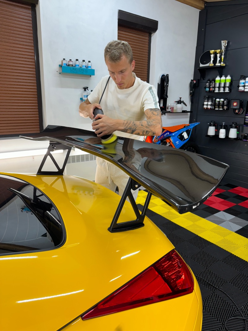 Number One Cardetailing – fotka 5