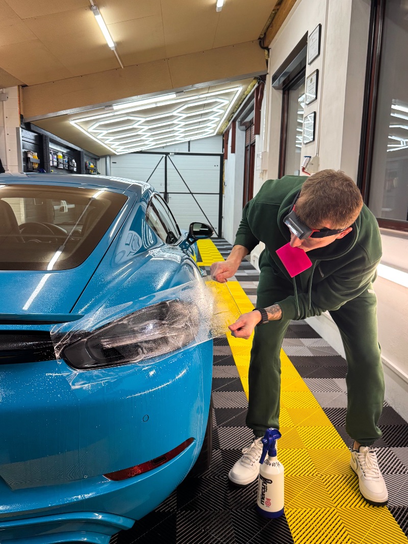 Number One Cardetailing – fotka 6