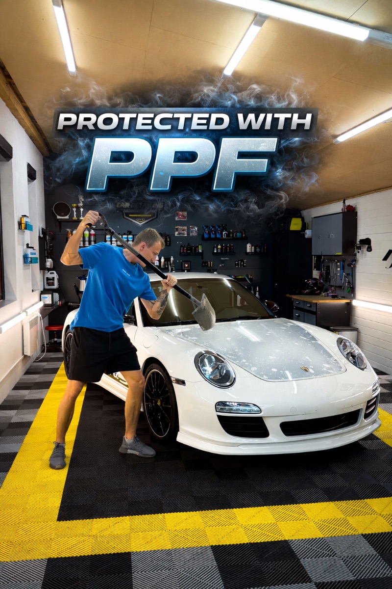 PPF porsche