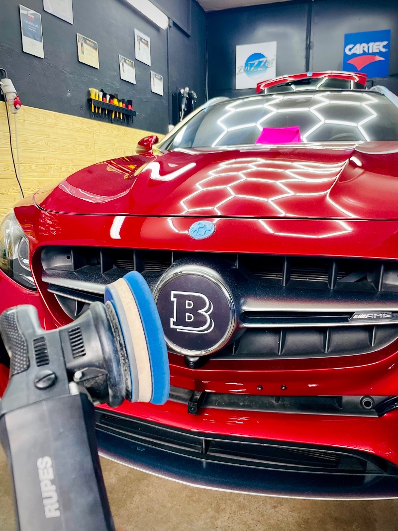 G-Detailing – hlavní fotka