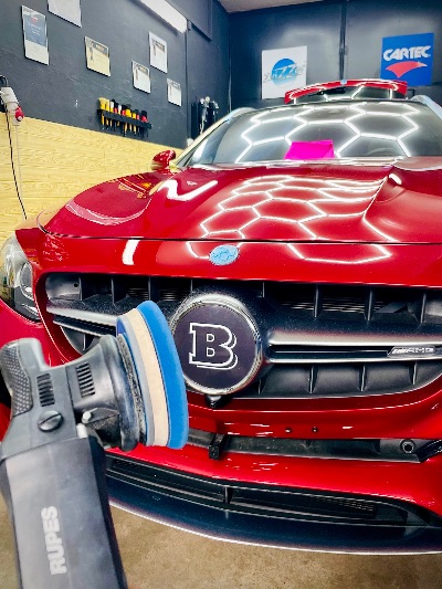 G-Detailing, Pardubice