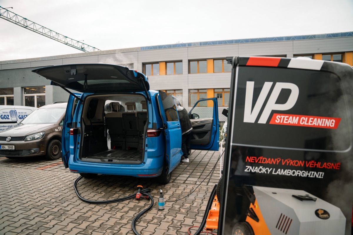 VP Steam Cleaning s.r.o. – fotka 6