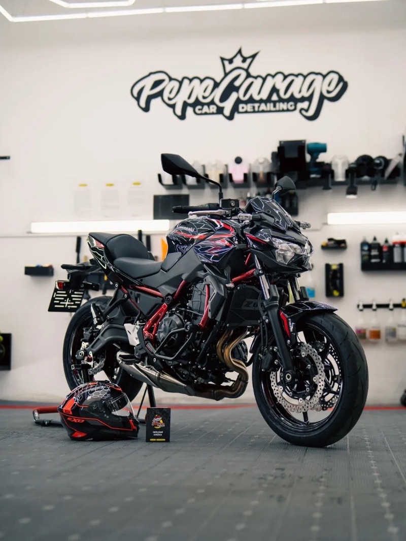 Pepegarage – fotka 9