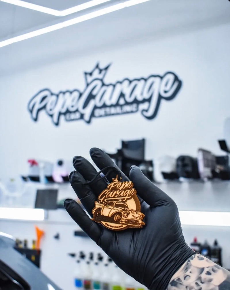Pepegarage – fotka 12